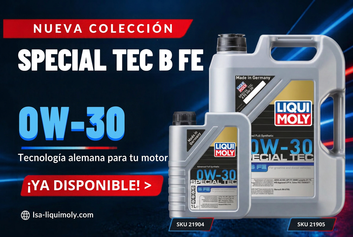 Arte Special Tec con mensaje de disponibilidad