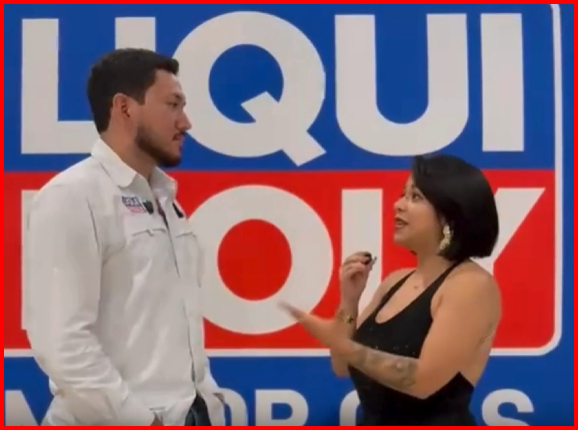 Entrevista con Axel Morales Liqui Moly Nicaragua