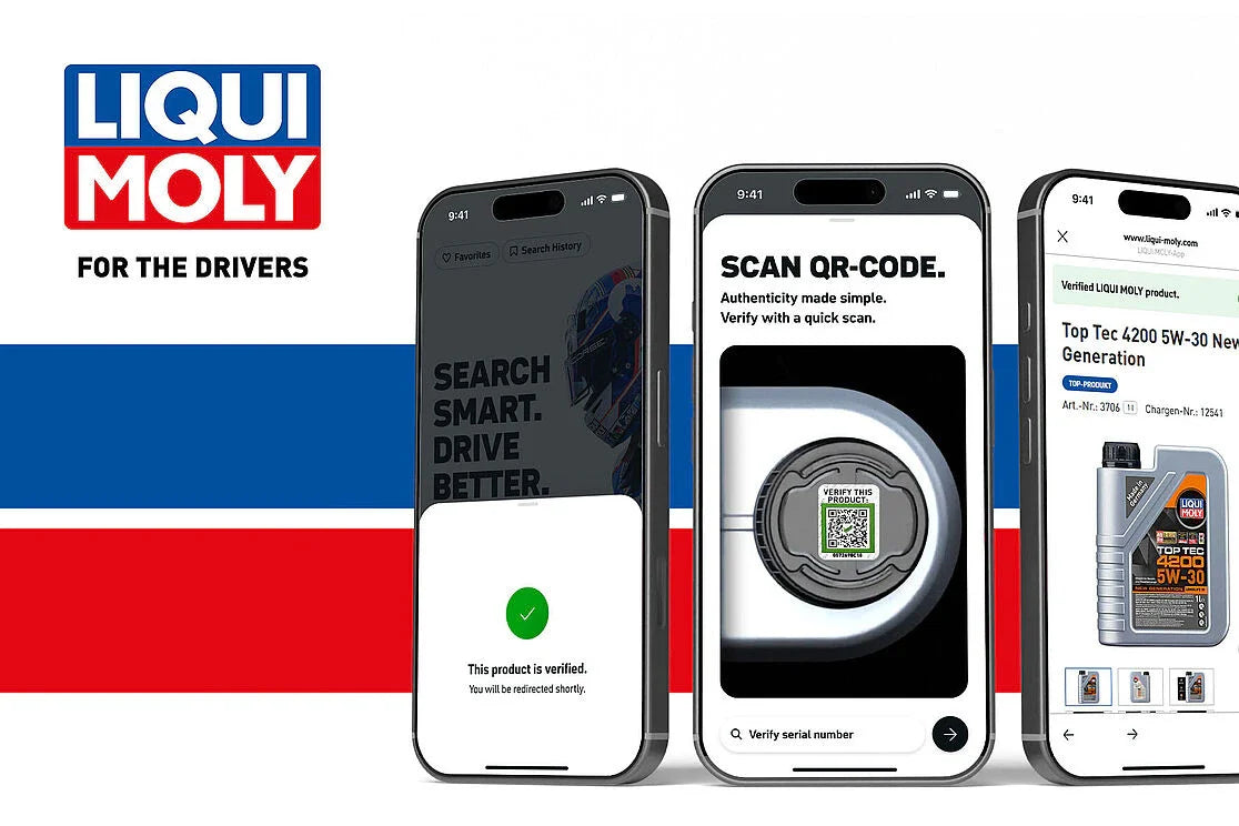 Apuesta por la seguridad con LIQUI MOLY