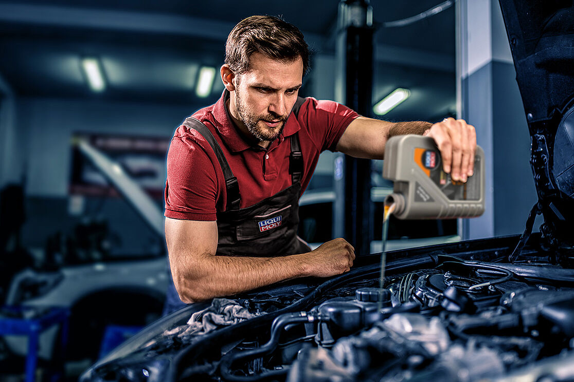 Funciones del aceite de motor y cómo proteger tu motor