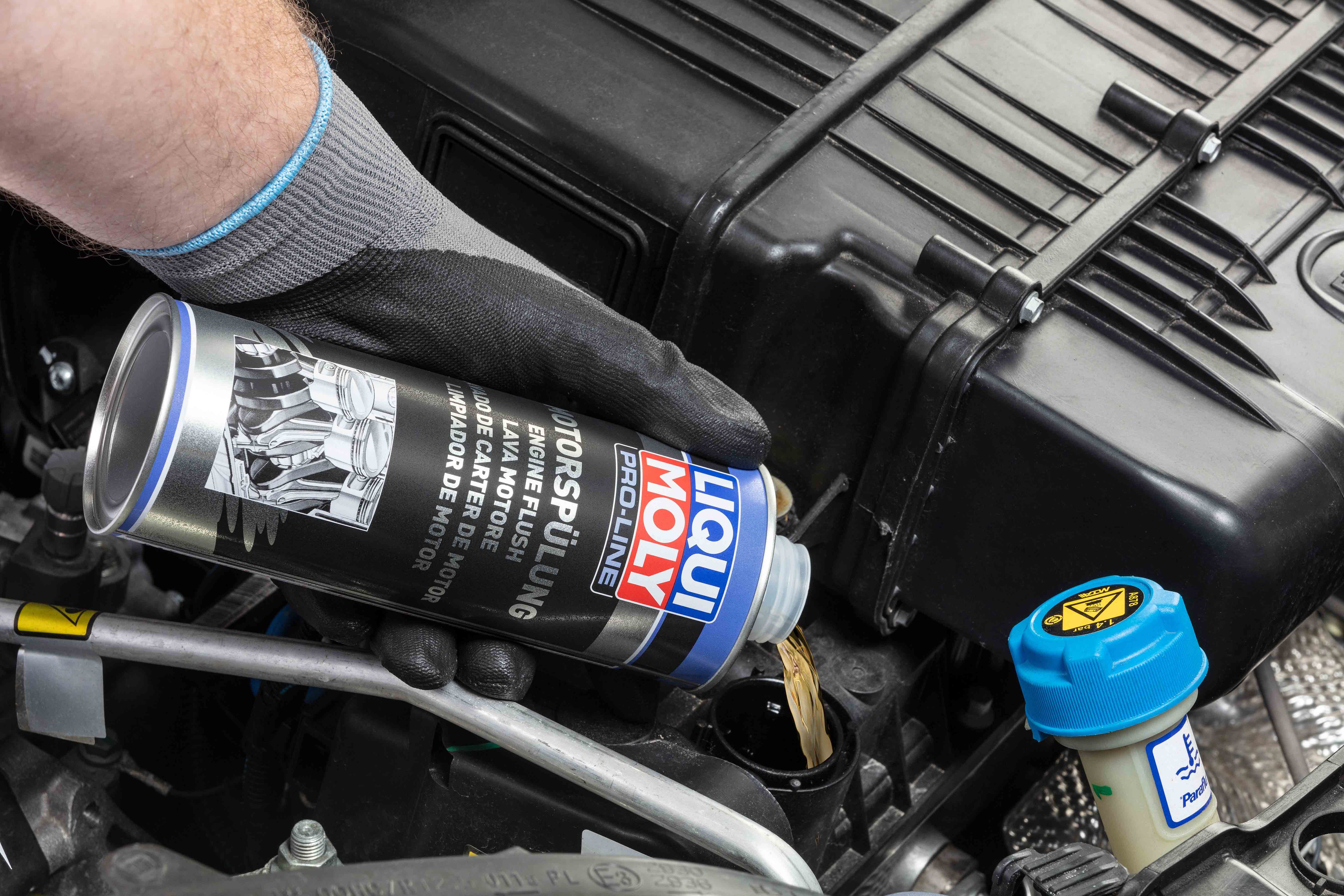 Pro-Line Aditivos Aceite Motor