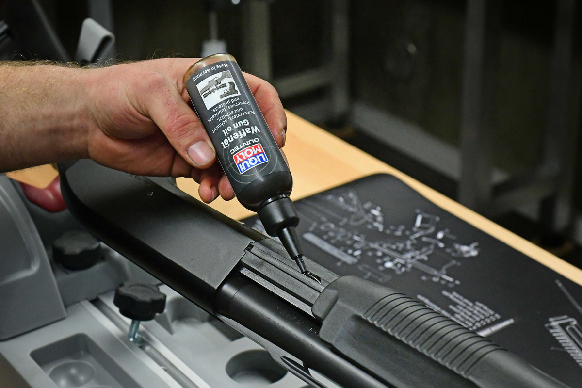 Guntec Lubricante Armas