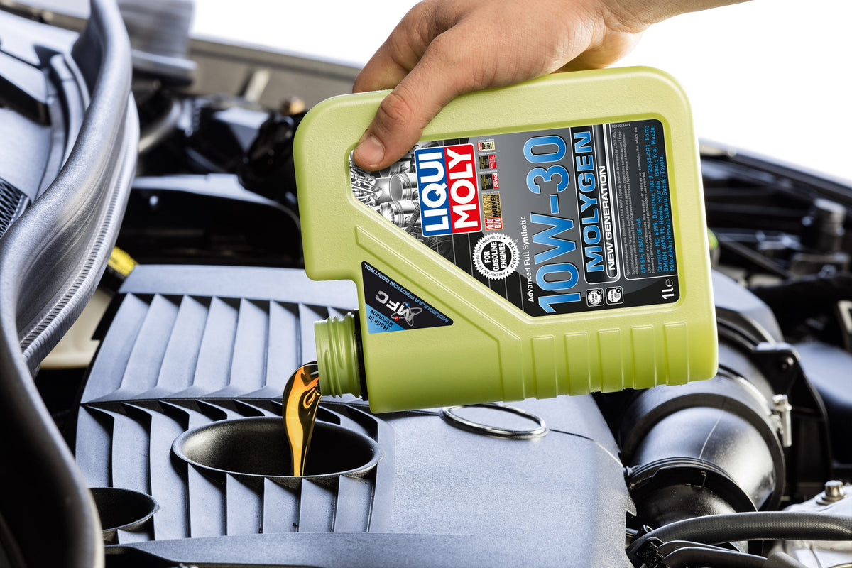 Molygen New Generation 10W-30