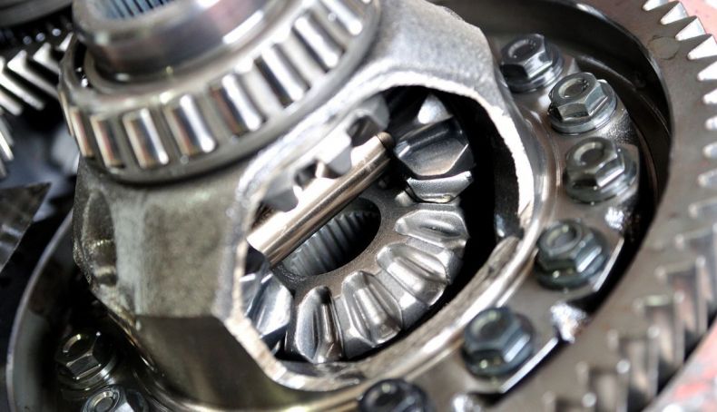 Lubricantes Vehículos Industriales