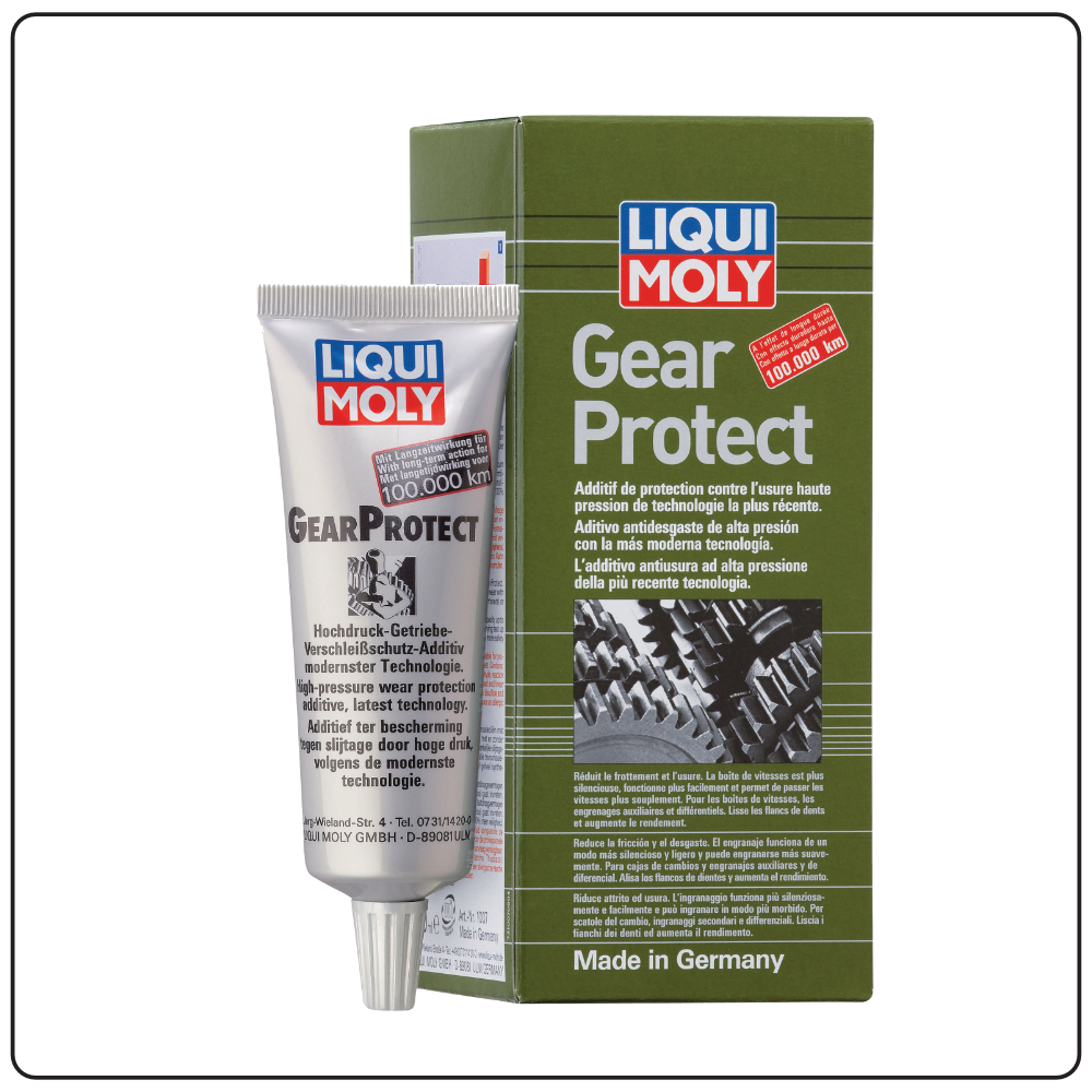 Gear Protect - 80 Ml - 1007