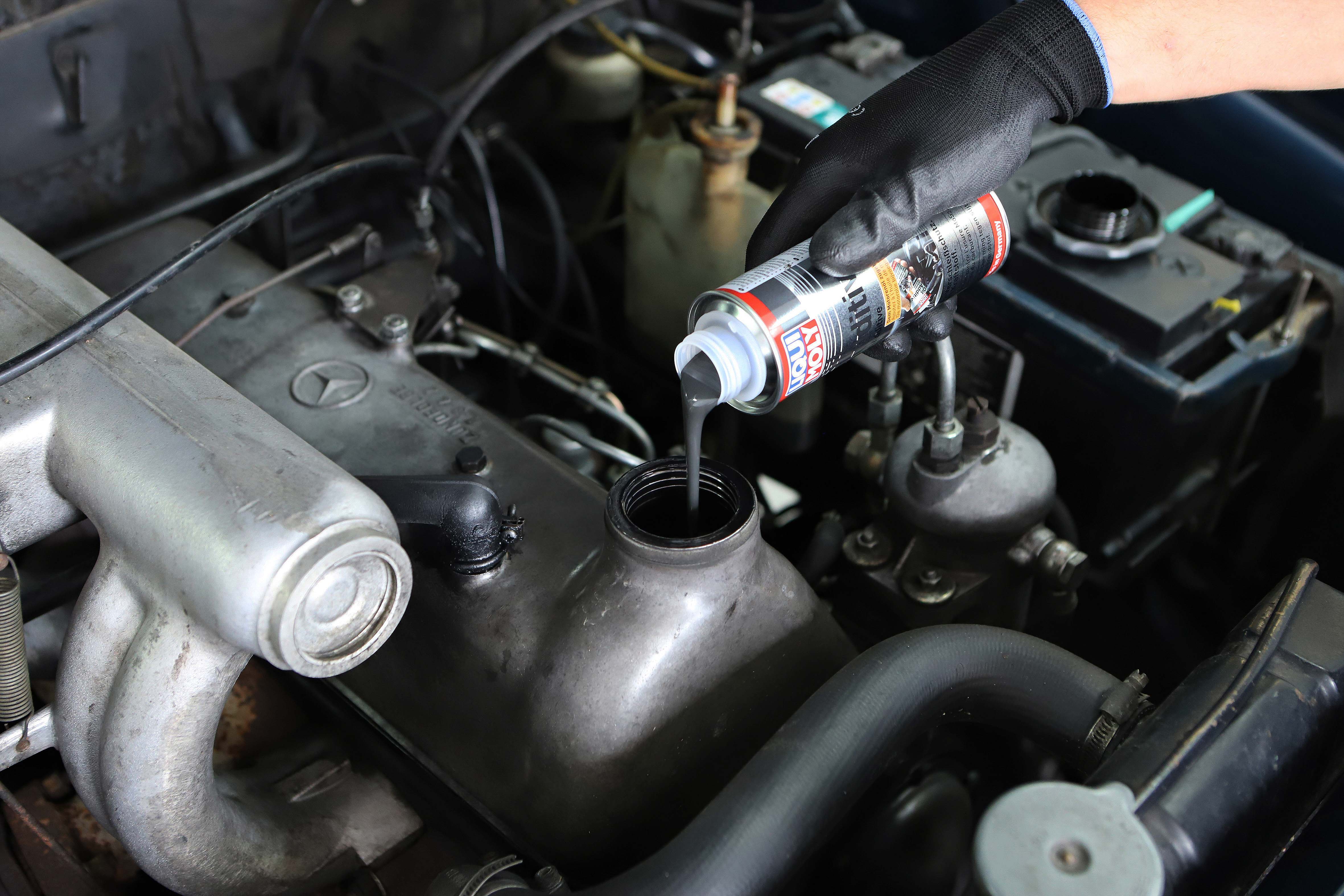 Liqui Moly El Salvador
