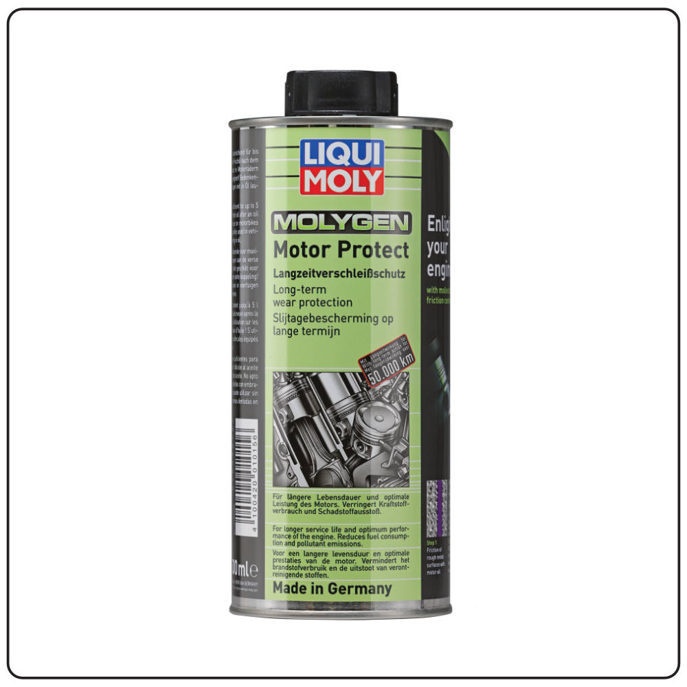 Molygen Motor Protect - 500 Ml - 1015