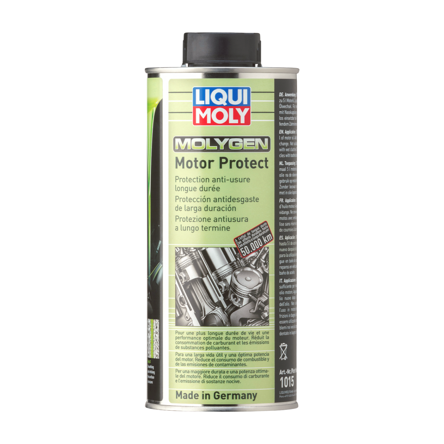 500ML MOLYGEN MOTOR PROTECT | Molygen Motor Protect |