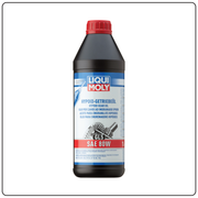 Hypoid Gear Oil (GL5) SAE 80W - 1 L - 1025