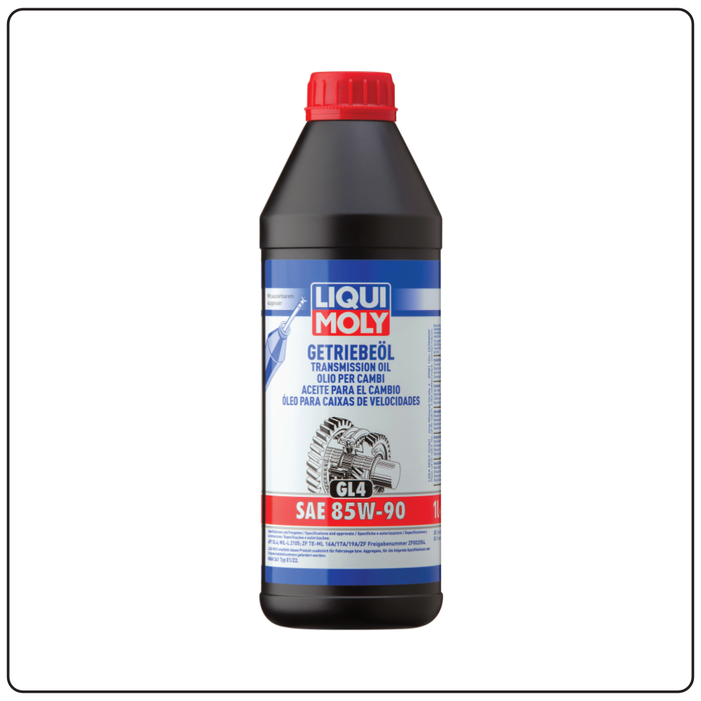 Gear Oil (GL4) SAE 85W-90 - 1 L - 1030