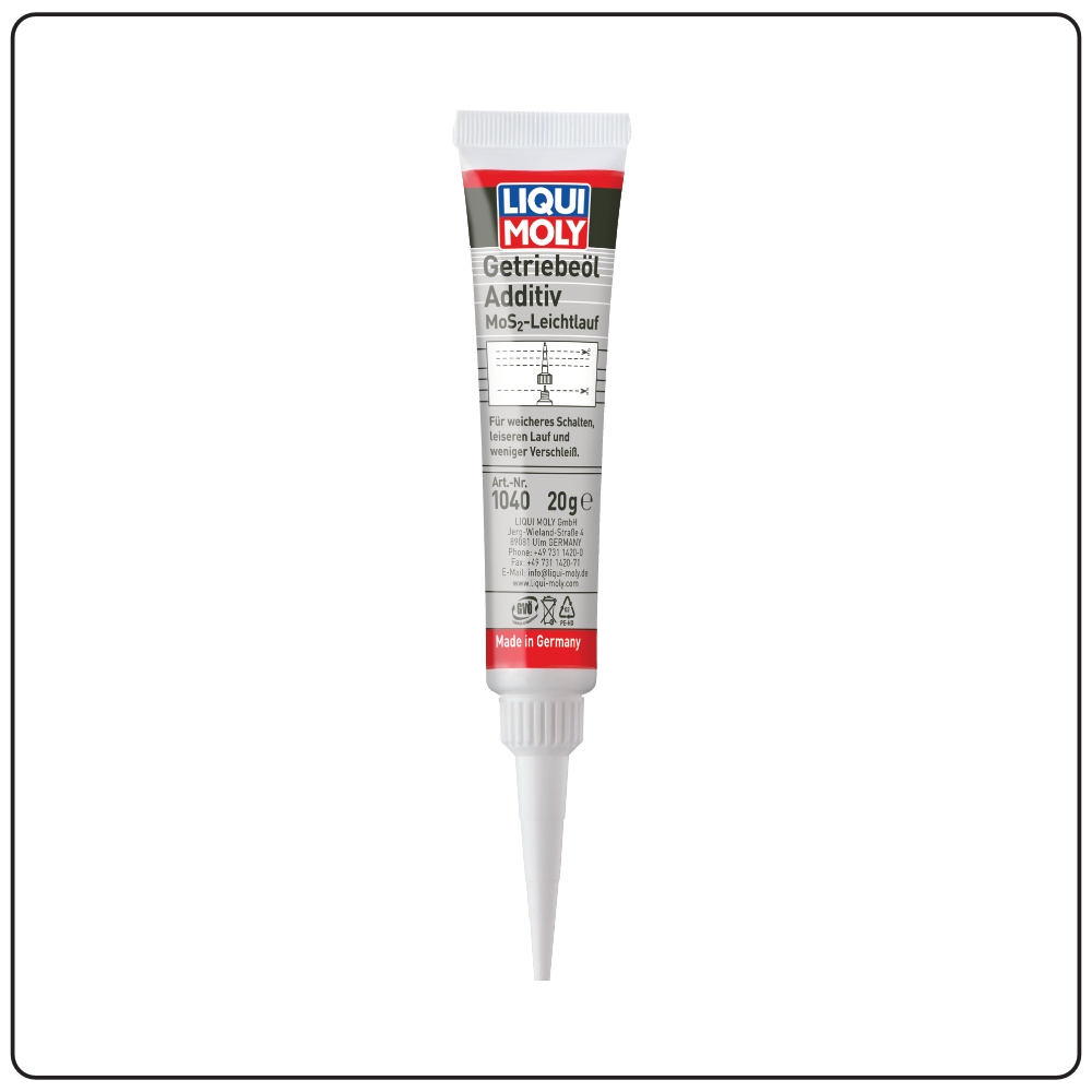 Gear Oil Additive - 20 Grs - 1040