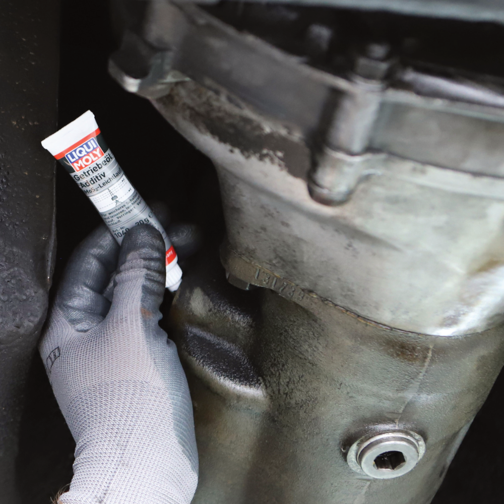 Gear Oil Additive - 20 Grs - 1040