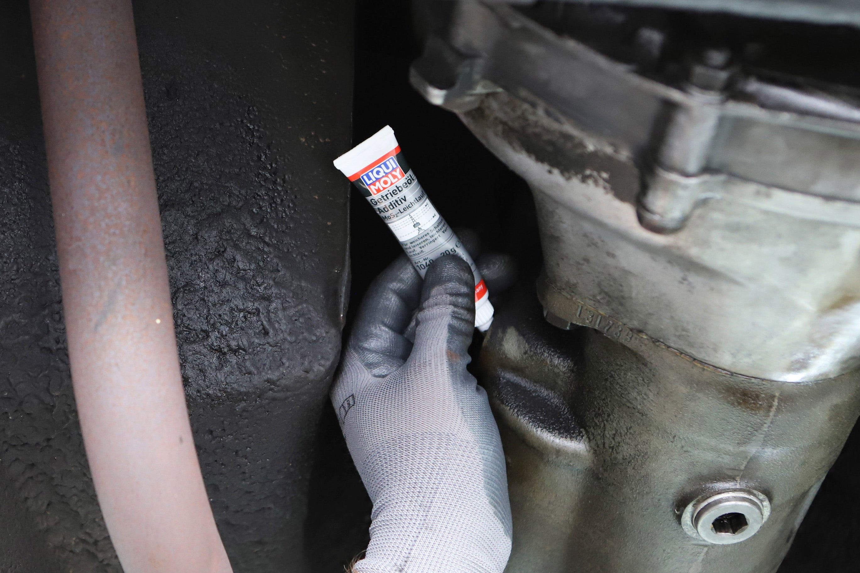 20G ADITIVO P/ACEITE D/TRANSMISION | Gear Oil Additive | 1040 |