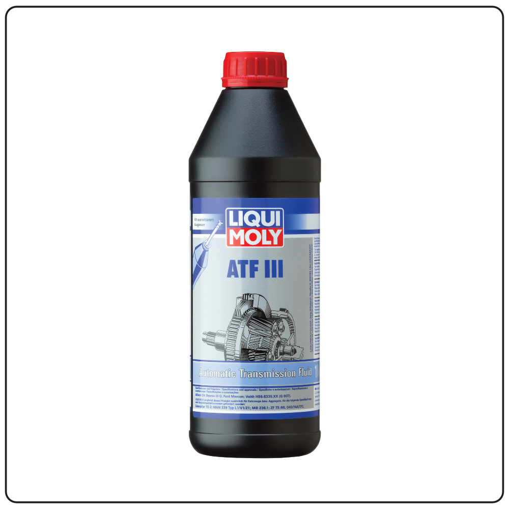 ATF III - 1 L - 1043
