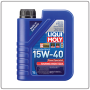 Touring High Tech Diesel Specialoil 15W-40 - 1 L - 1070