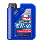 1L TOURING HIGH TECH DIESEL 15W-40 | Touring High Tech Diesel Specialoil 15W-40 | 1070 |