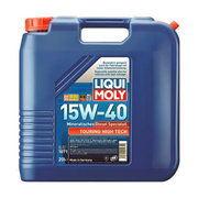 20L TOURING HIGH TECH DIESEL 15W-40 | Touring High Tech Diesel Specialoil 15W-40 | 1071 |
