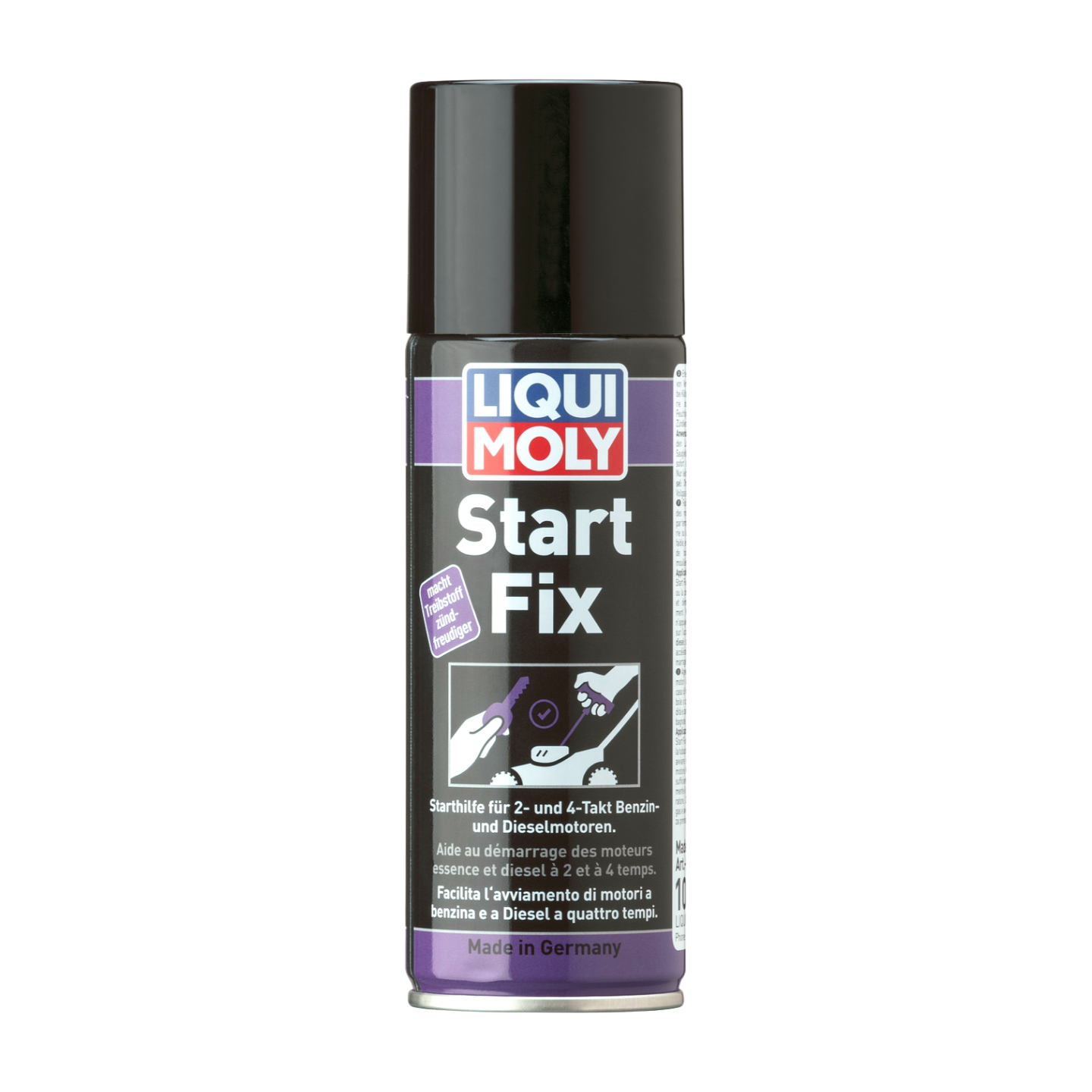 200ML START FIX | Start Fix | 1085 |