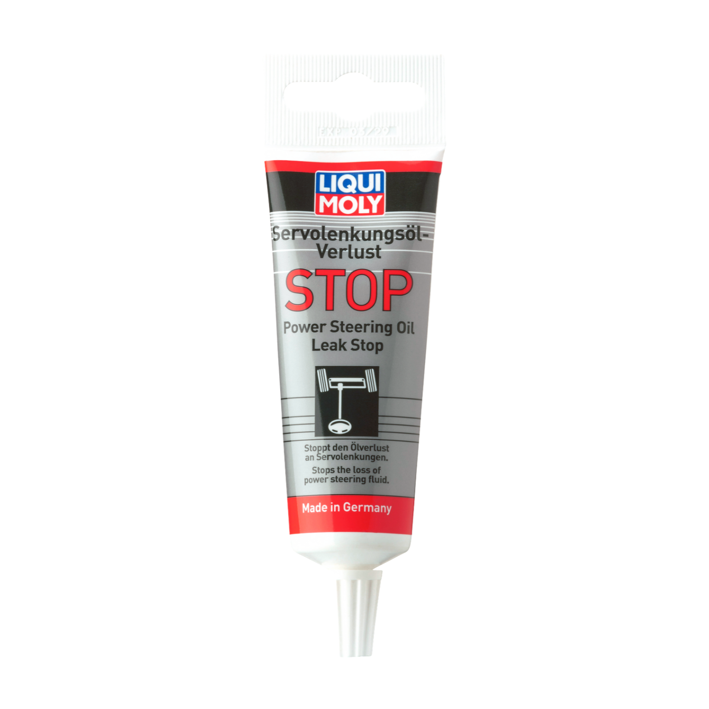 35ML QUITA FUGAS POWER STEERING | Power Steering Oil Leak Stop |