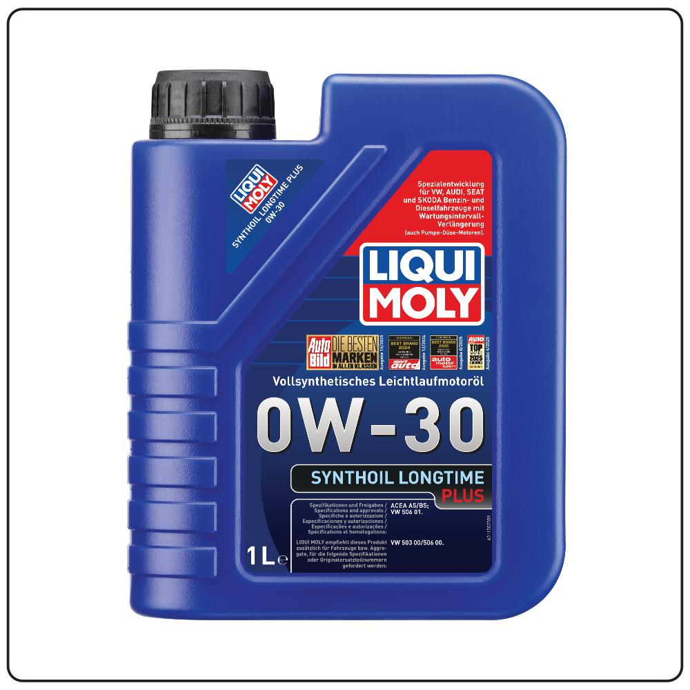 Synthoil Longtime Plus 0W-30 - 1 L - 1150