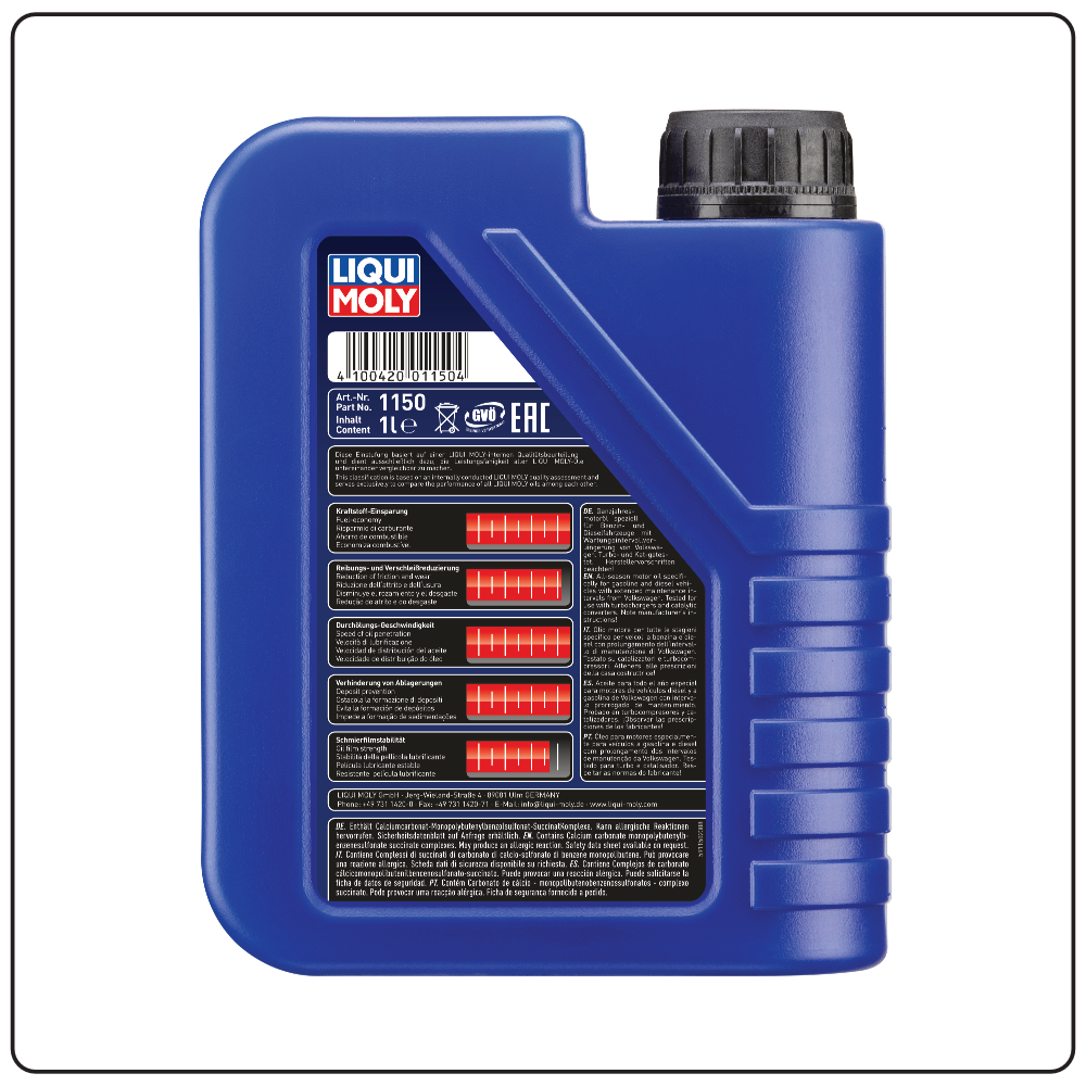 Synthoil Longtime Plus 0W-30 - 1 L - 1150