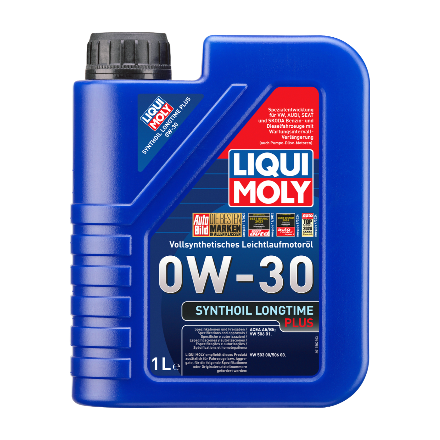 1L SYNTHOIL LONGTIME PLUS 0W-30 | Synthoil Longtime Plus 0W-30 | 1150 |