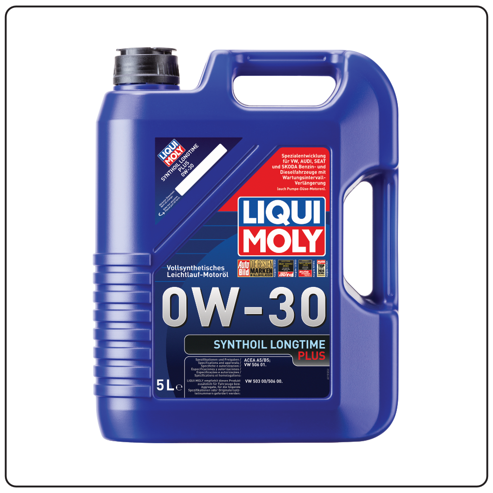 Synthoil Longtime Plus 0W-30 - 5 L - 1151