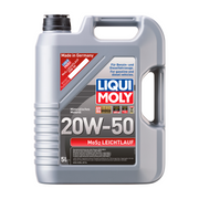 5L MoS2 LEICHTLAUF 20W-50 | MoS2 Leichtlauf 20W-50 |
