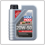 MoS2 Leichtlauf 20W-50 - 1 L - 1220