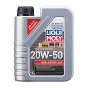 1L Mo2 LEICHTLAUF 20W-50 | MoS2 Leichtlauf 20W-50 | 1220 |
