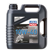 4L MOTORBIKE 4T 10W-40 STREET | Motorbike 4T 10W-40 Street |