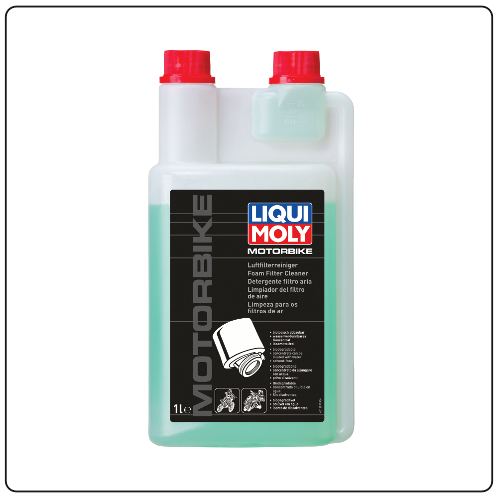 Motobike Foam Filter Cleaner - 1 L - 1299