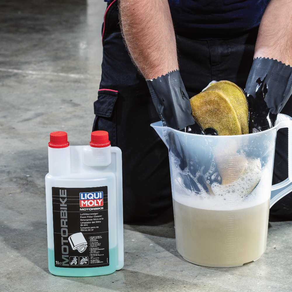 Motobike Foam Filter Cleaner - 1 L - 1299