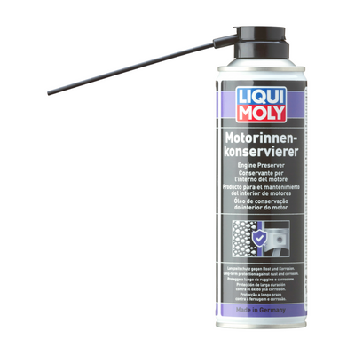 300ML MANTENIMIENTO INTERIOR D/MOTOR | Engine Preserver |