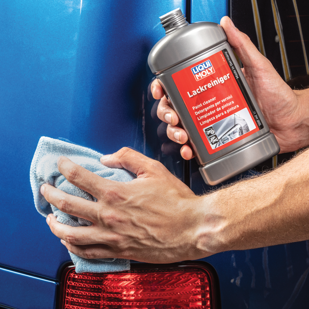 Paint Cleaner - 500 Ml - 1486