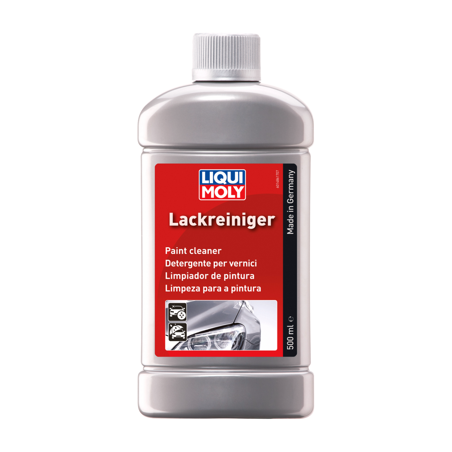 500ML LIMPIADOR D/PINTURA | Paint Cleaner |