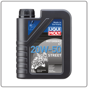 Motorbike 4T 20W-50 Street - 1 L - 1500