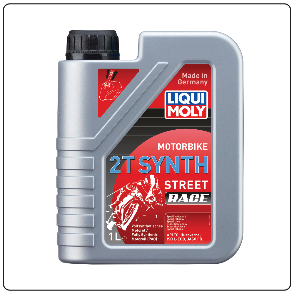 Motorbike 2T Synth Street Race - 1 L - 1505