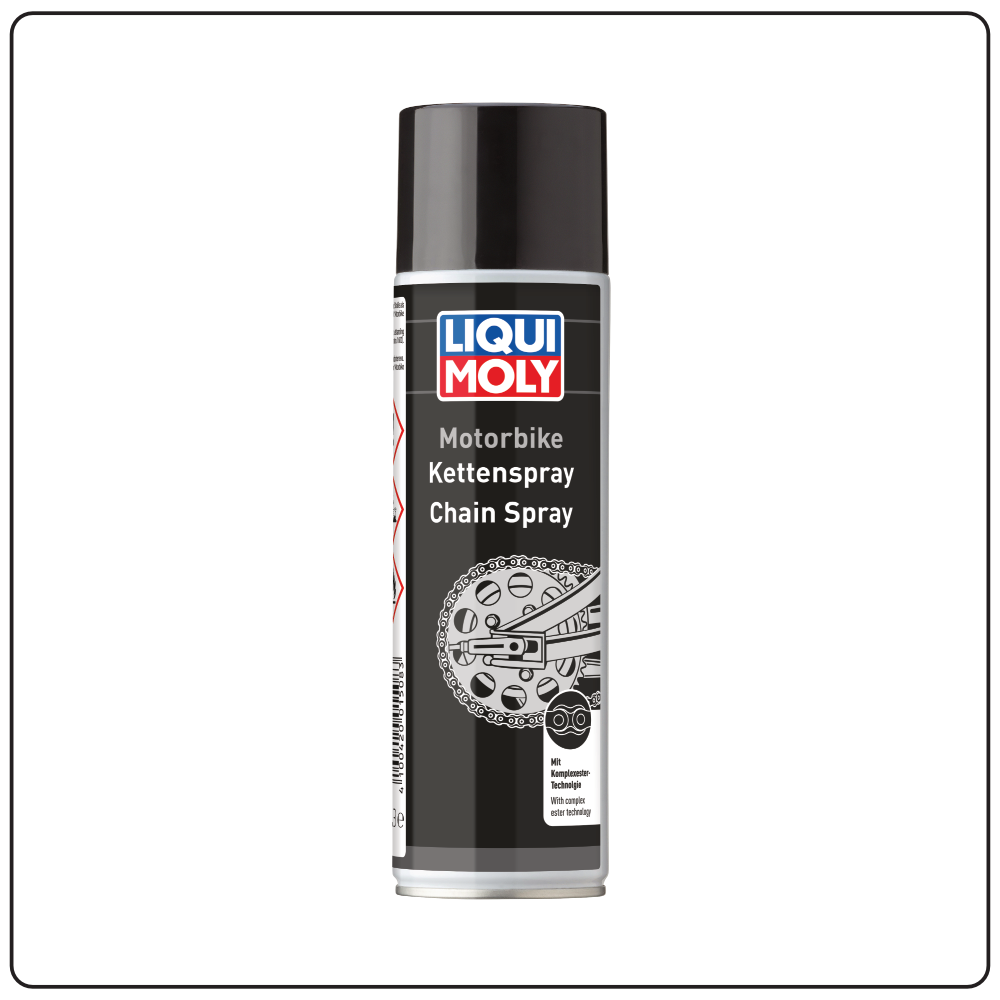 Motorbike Chain Lube Spray - 250 Ml - 1508