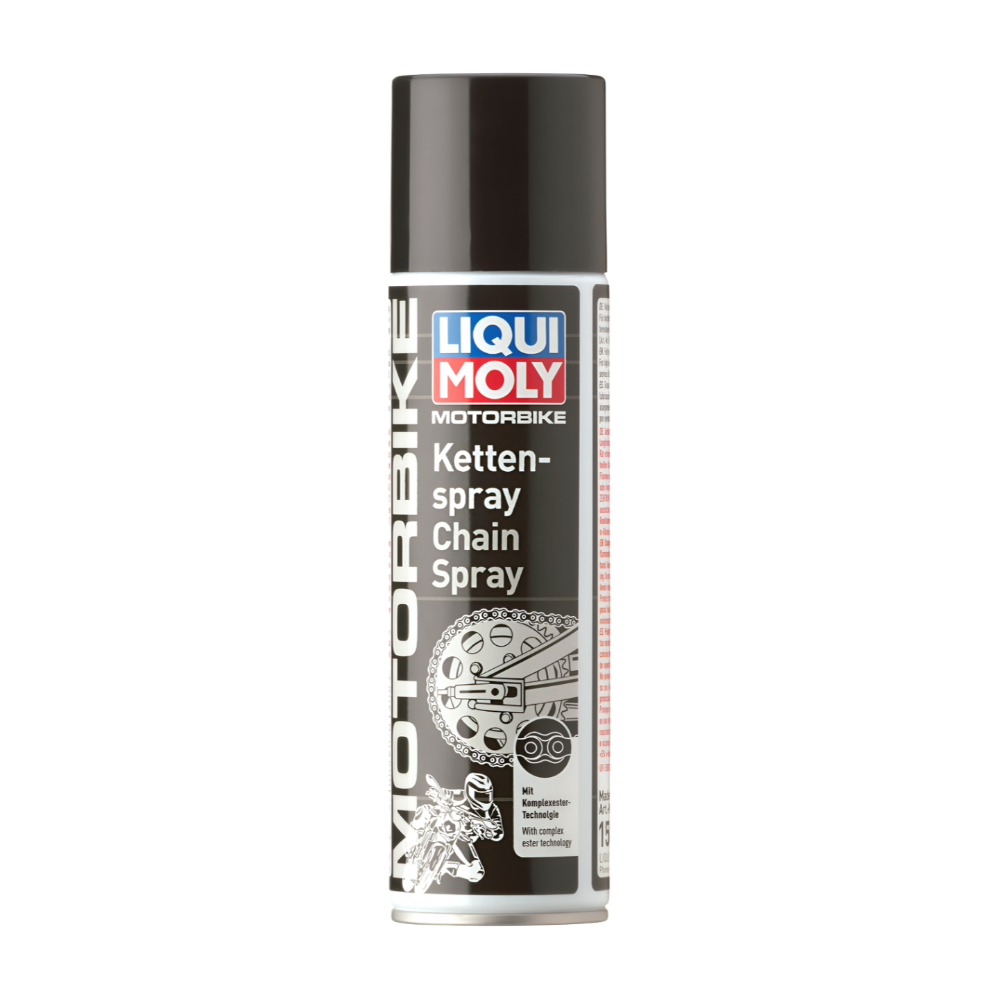 250ML MOTORBIKE SPRAY P/CADENAS | Motorbike Chain Lube Spray |