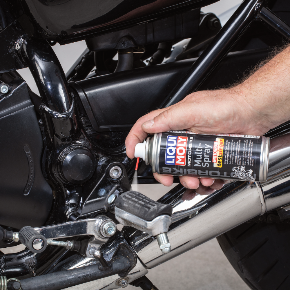 Motorbike Multispray - 200 Ml - 1513