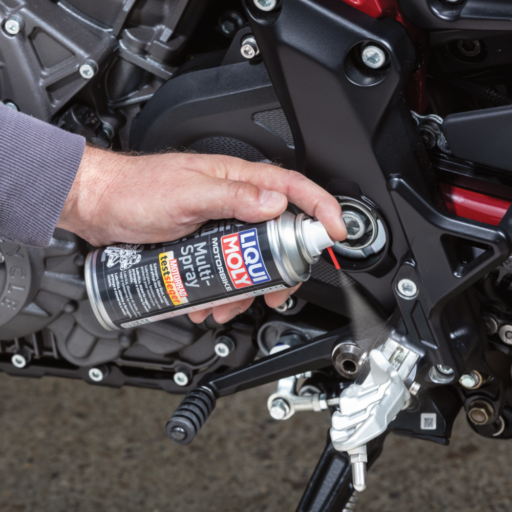 Motorbike Multispray - 200 Ml - 1513