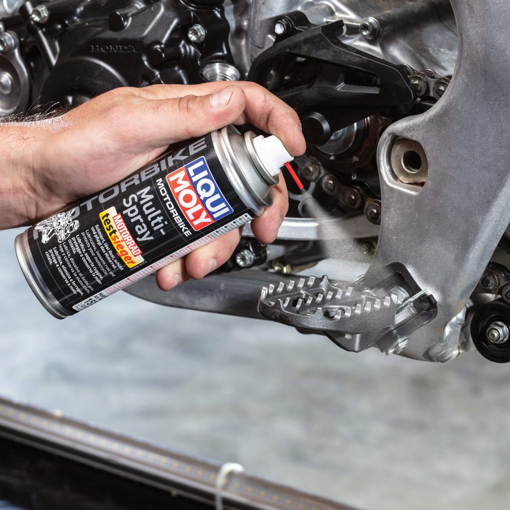 Motorbike Multispray - 200 Ml - 1513