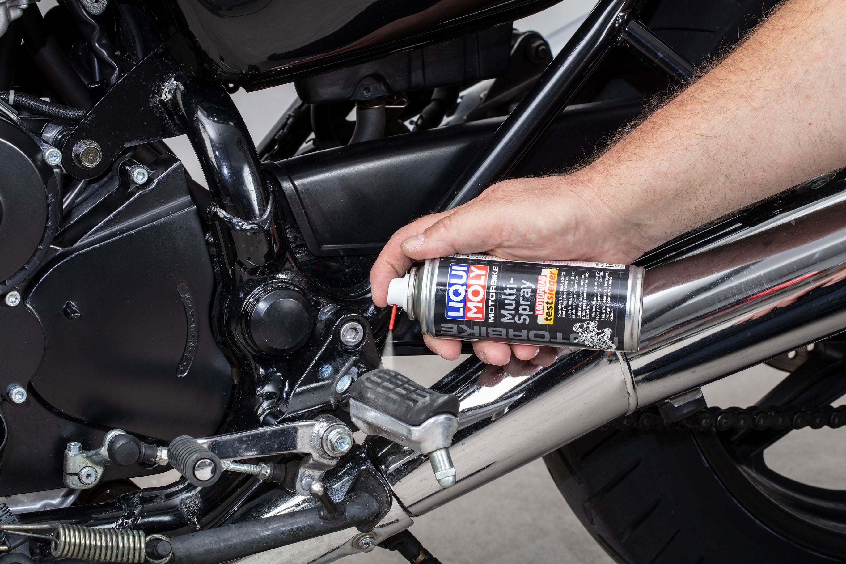 200ML MOTORBIKE SPRAY MULTIFUNCIONAL | Motorbike Multispray | 1513 |