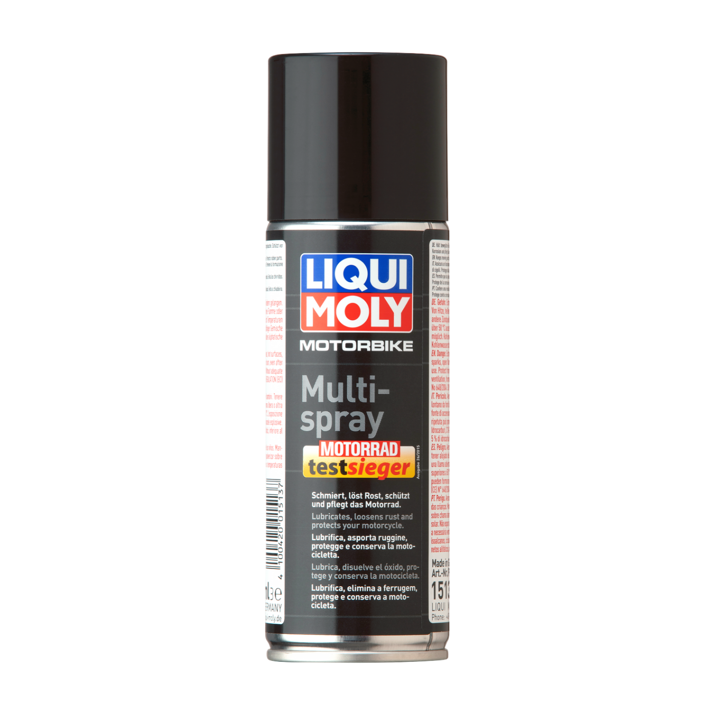 200ML MOTORBIKE SPRAY MULTIFUNCIONAL | Motorbike Multispray | 1513 |