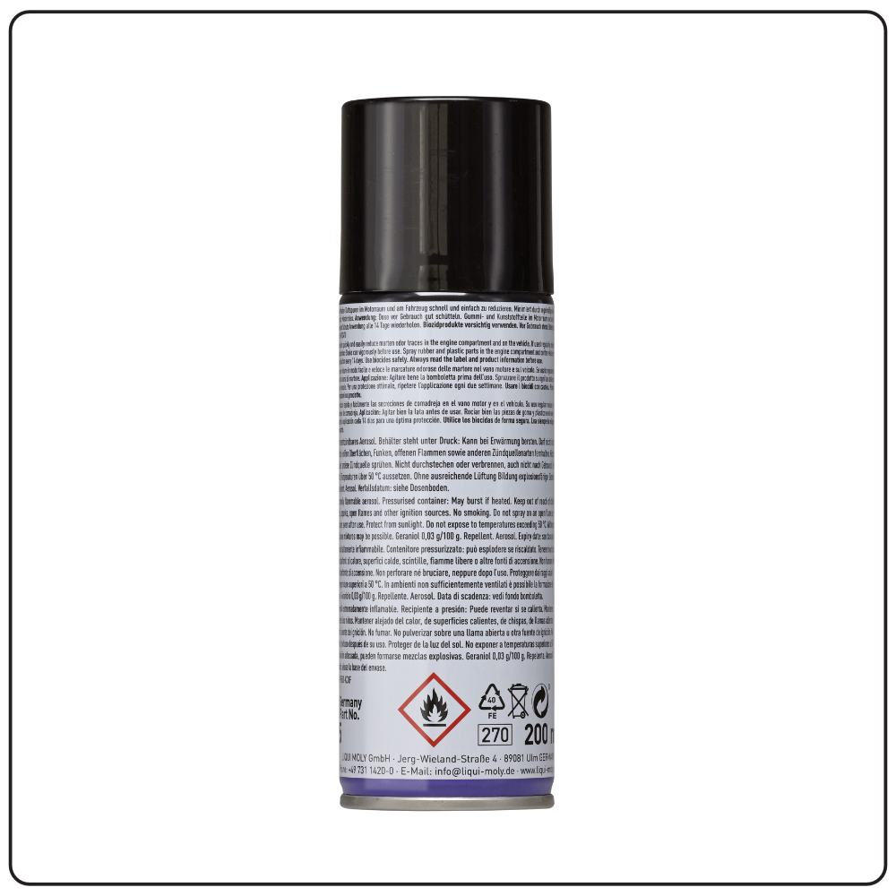 Marten Spray - 200 Ml - 1515