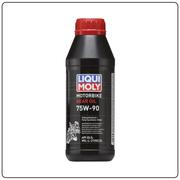 Motorbike Gear Oil (GL5) 75W-90 - 500 Ml - 1516