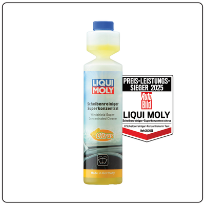 Windshield Super Concentrated Cleaner citrus - 250 Ml - 1519