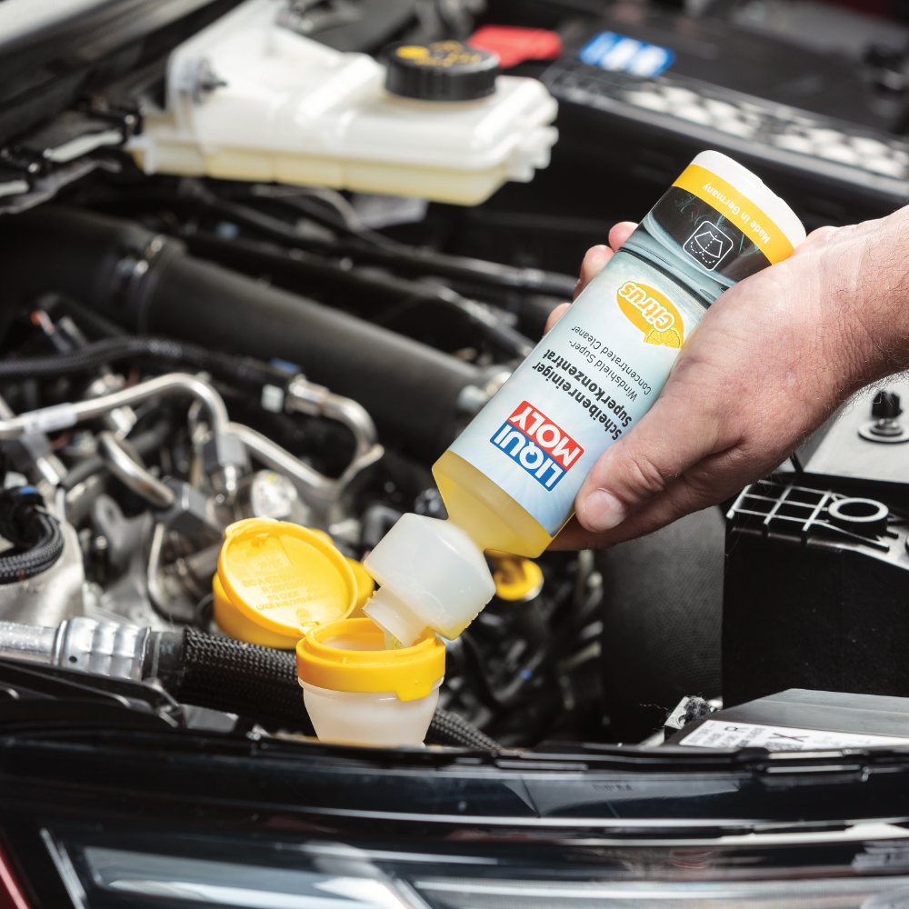 Windshield Super Concentrated Cleaner citrus - 250 Ml - 1519