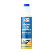 250ML LIMPIA CRISTALES SUPERCONCENTRADO | Windshield Super Concentrated Cleaner citrus | 1519 |
